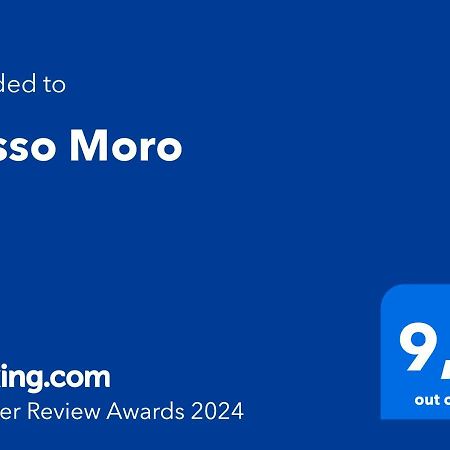 Апартаменты Rosso Moro Рагуза Экстерьер фото
